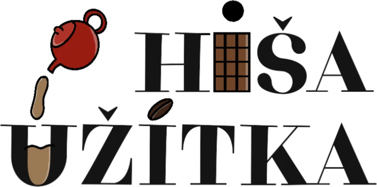 Logotip Hiša užitka