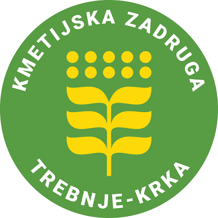 Logotip Kmetijske zadruge Trebnje-Krka