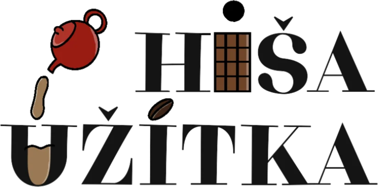 Logotip Hiša užitka