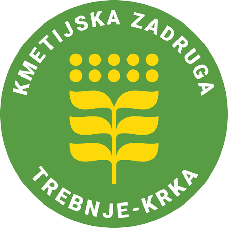Logotip Kmetijske zadruge Trebnje-Krka