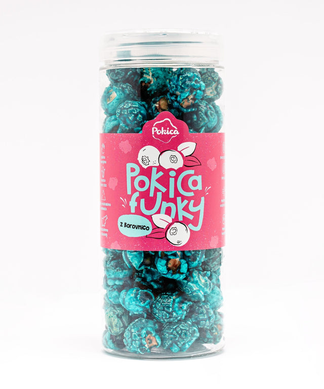 Pokica Funky Borovnica