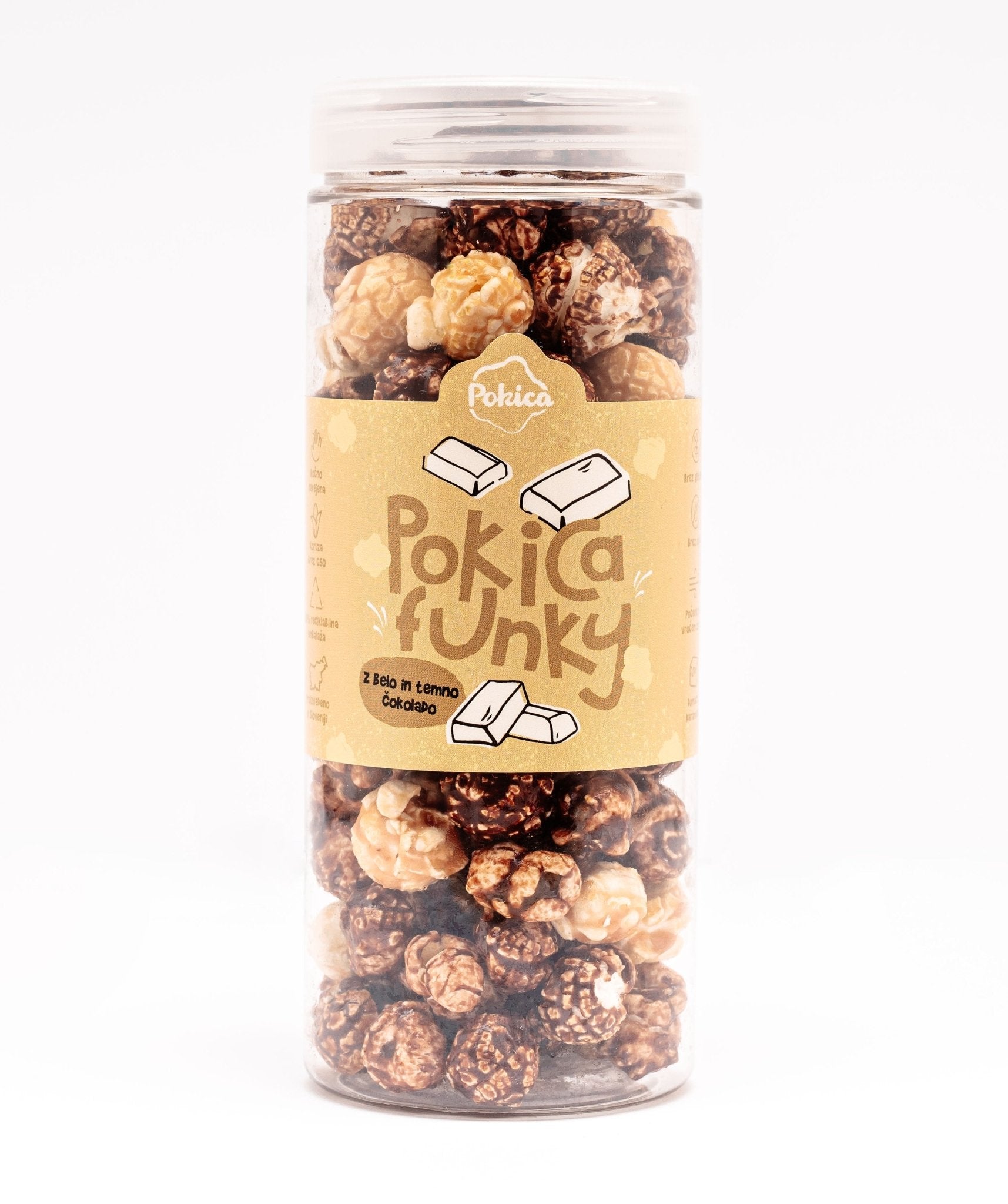 Pokica Funky Čokolada - Pokica