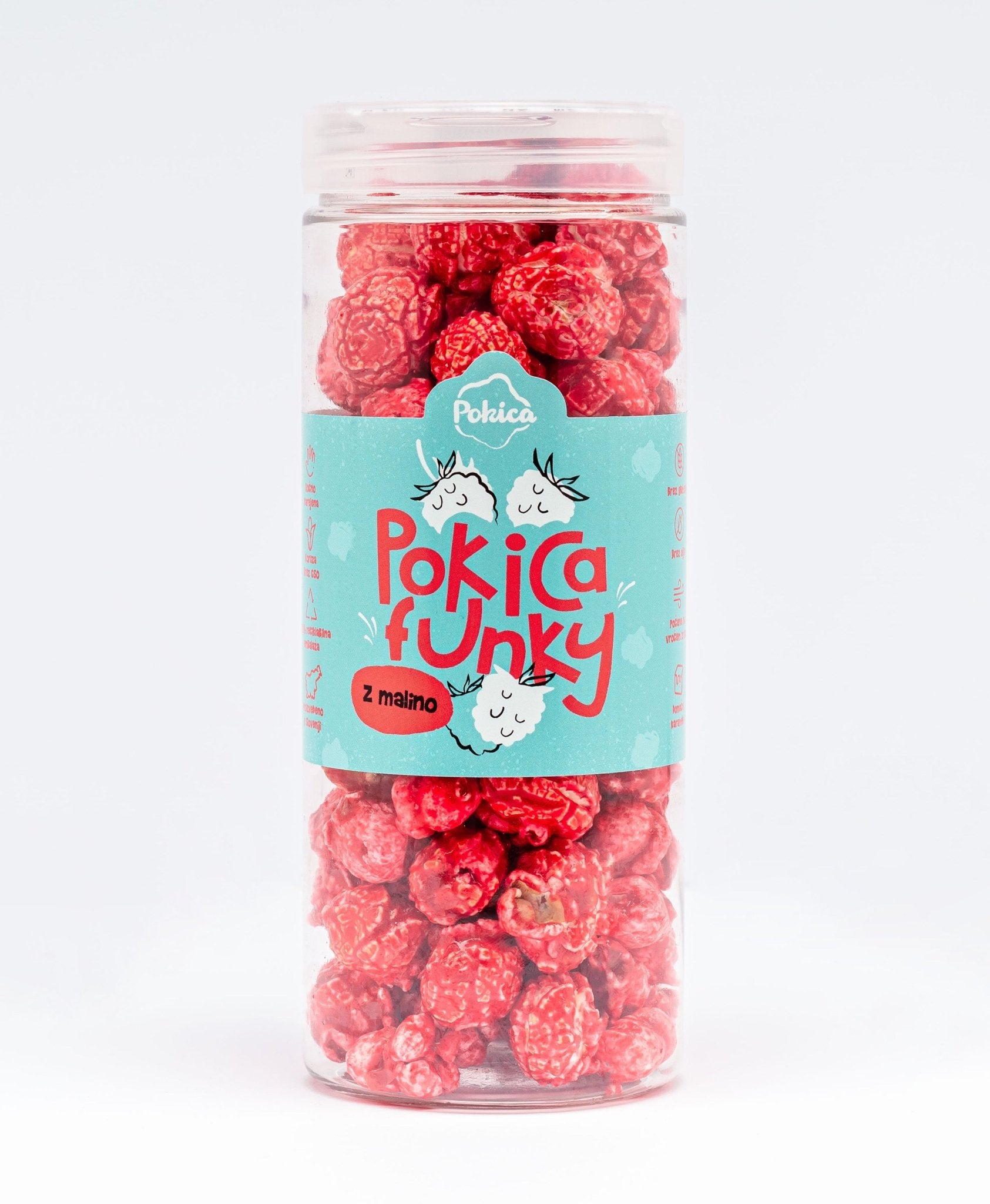Pokica Funky Malina - Pokica