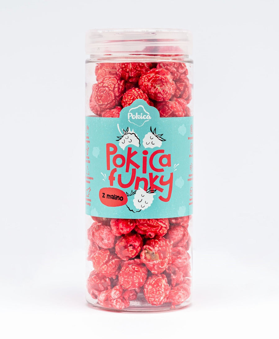 Pokica Funky Malina