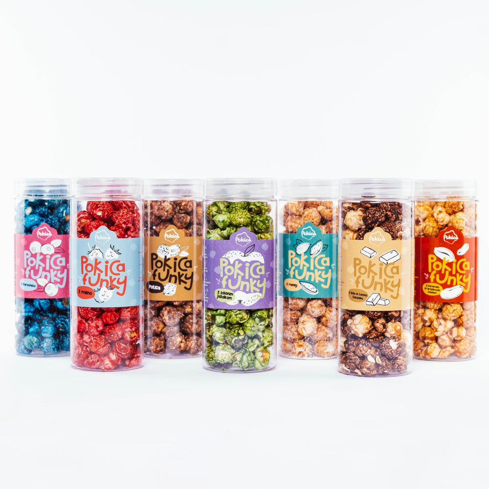 ULTIMATIVNI PAKET ZA FUNKY ZABAVO 7X
